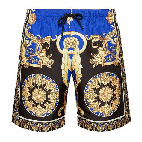 versace swim short sale|Versace swim shorts usa.